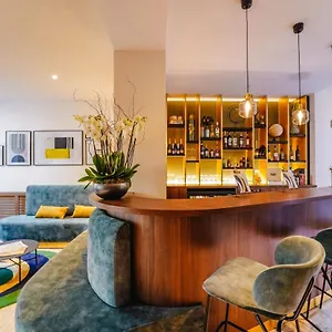 Timhotel Invalides Eiffel Parijs