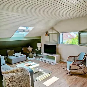 Appartement Dans Maison