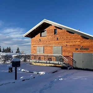 Chalet Le Bisolet