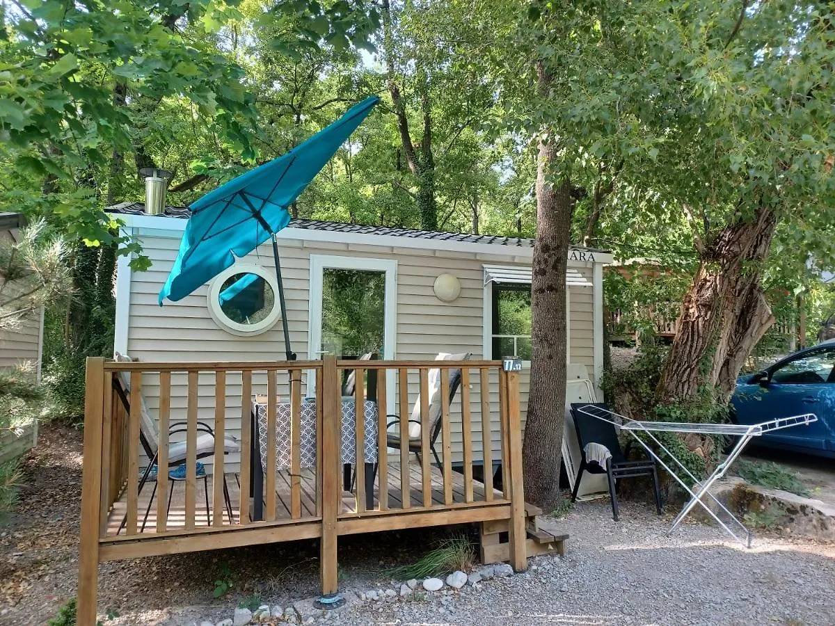 *** Camping Les Acacias Hotel Vercheny Frankrijk