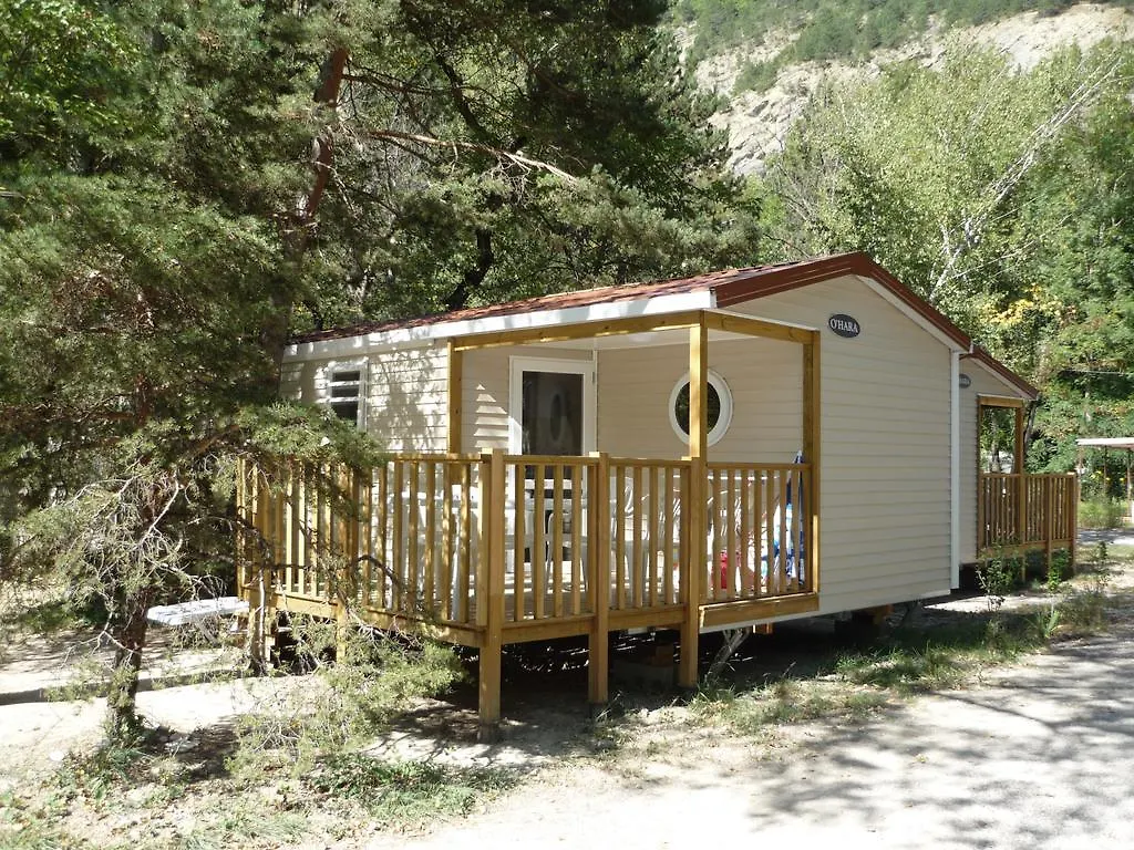 *** Camping Les Acacias Hotel Vercheny Frankrijk