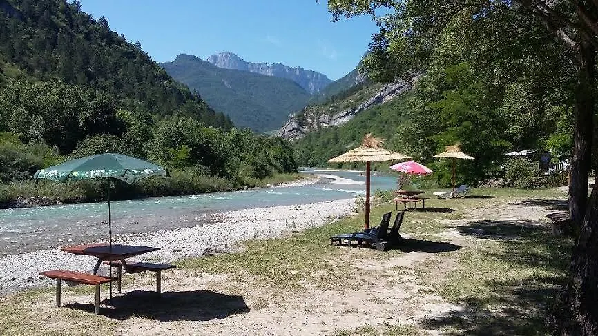 Les Acacias Hotel Vercheny Frankrijk