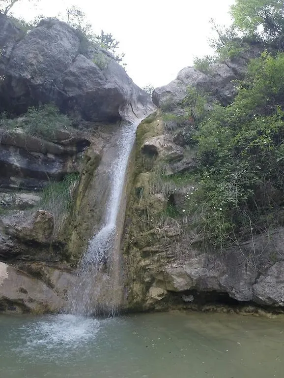 Les Acacias Hotel Vercheny Camping